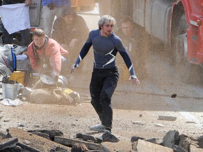 Sorpresa en Marvel: ¿Resucitarían a Quicksilver? (VIDEO)