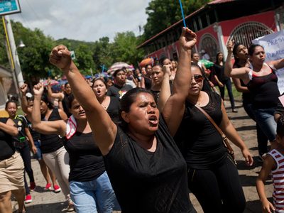 Nicaragua: Los feminicidios que no se cuentan