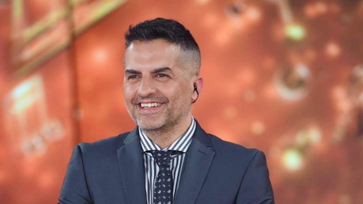Ángel De Brito. Fuente: (Instagram)