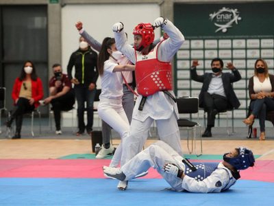 Briseida Acosta sí podrá estar acompañada por su entrenador en Tokio 2020