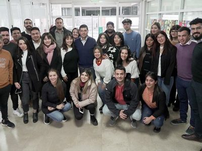 Continúan las consultas para el proyecto de Ley de Empleo Joven que se impulsa en la Legislatura