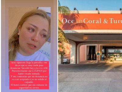 Mujer denuncia que fue abusada sexualmente por un empleado del hotel Ocean Coral & Turquesa