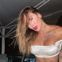 Desorbitante: Sonia Isaza, la pareja de Arturo Vidal, y un caluroso baile que arrasó en la web