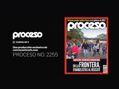 Desde Honduras, la 'caravana de la desesperación”