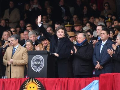 Milei anunció la baja de retenciones al campo: a quiénes afecta