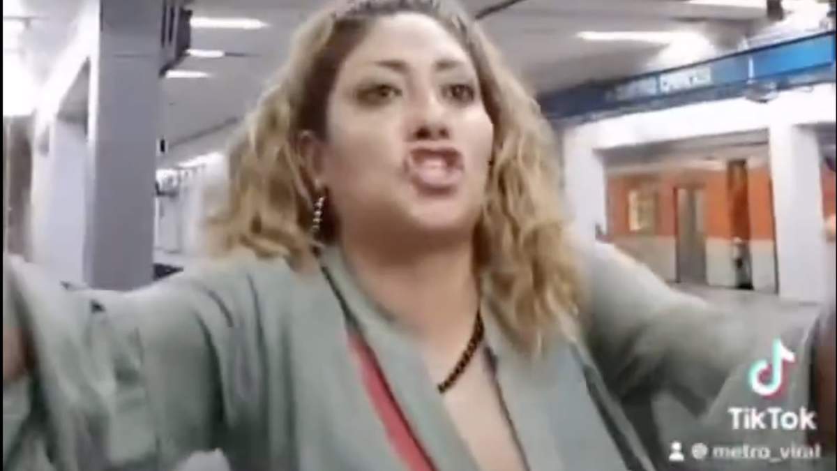 El video que se viralizó en redes