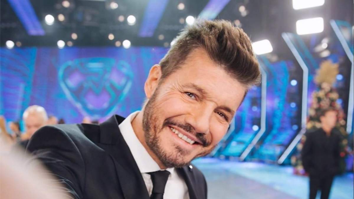 Marcelo Tinelli. Fuente: (Instagram)