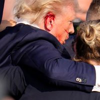 Trump y la bala mediática