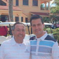 El asueto de Peña en Mazatlán y Los Cabos