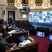 El Senado aprobó y convirtió en ley la extensión de la moratoria impositiva
