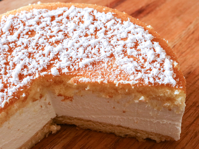 Torta de ricota con crumble: probá esta versión con masa casera, crujiente por fuera y suave por dentro