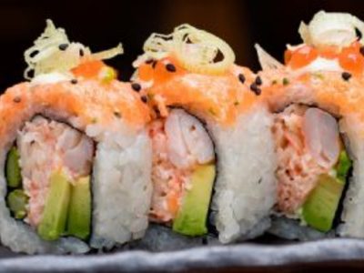 Al menos 44 afectados por una intoxicación tras consumir sushi