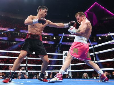 Saúl "Canelo" Álvarez fue derrotado por el ruso Dmitry Bivol