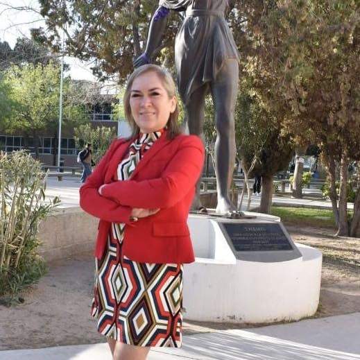 Silvia Delgado, quien fue abogada de “El Chapo” Guzmán, está cerca de ser jueza penal en Chihuahua