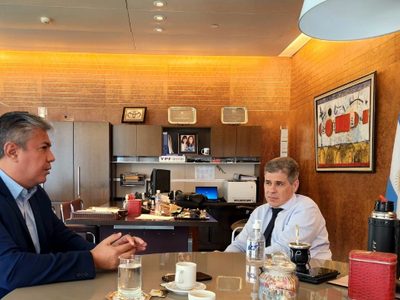 YPF definirá plan de inversiones para la provincia del Neuquén