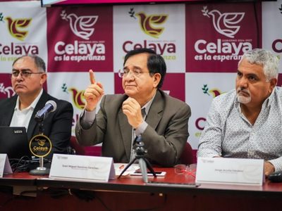 Alcalde de Celaya revela que el crimen organizado le exigió el control de varias dependencias