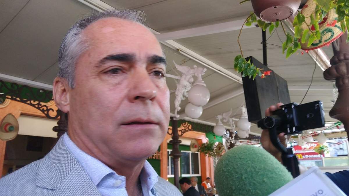 Sergio Estrada Cajigal. Acusaciones