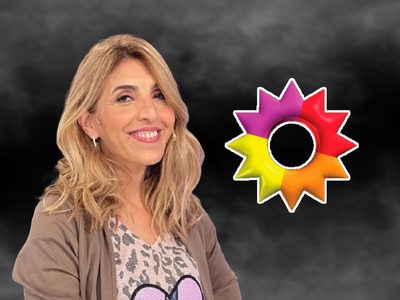 La emotiva despedida de Karina Iavícoli de El Trece