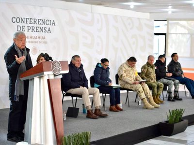 AMLO reconoce atraso en el combate a la impunidad… por culpa de jueces