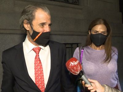 El hermano de Ana Obregón rompe el silencio y revela en qué lugar se encuentra ella meditando
