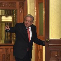 Ebrard tiene las puertas abiertas para volver al gobierno: AMLO