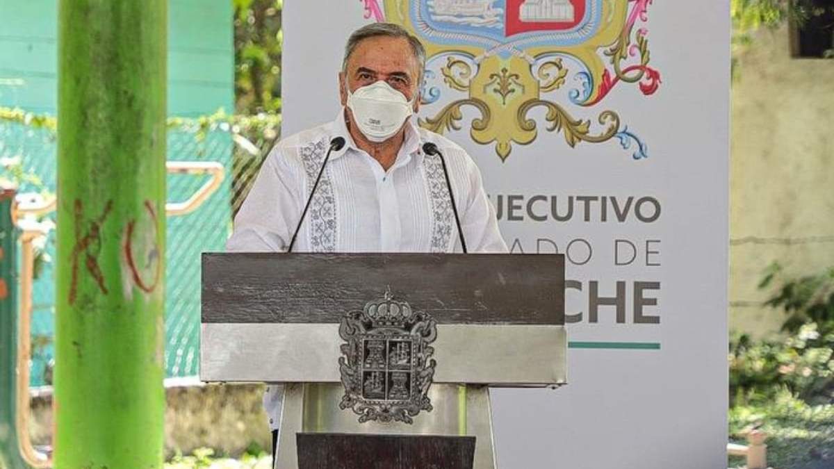Carlos Miguel Aysa González, exgobernador de Campeche