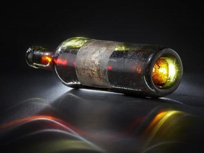 Millonaria subasta de un cognac de 1742