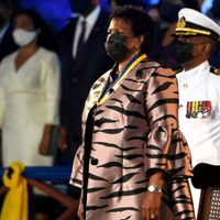 Barbados le dice adiós a Isabel II y se transforma en la república más joven del mundo
