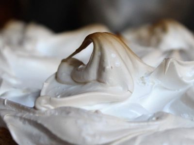 Merengue italiano: la receta secreta para que salga siempre perfecto y nunca falle