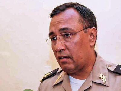 “Le di a Rocío Nahle pruebas del huachicol y no hizo nada”: general León Trauwitz