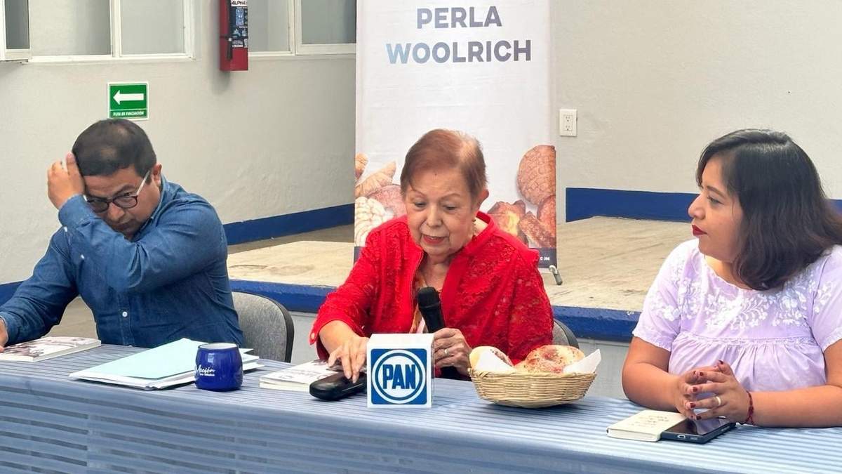 Perla Woolrich