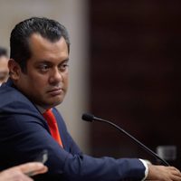 Así respondió el presidente de la Cámara de Diputados a Lorenzo Córdova tras pronunciamiento del INE