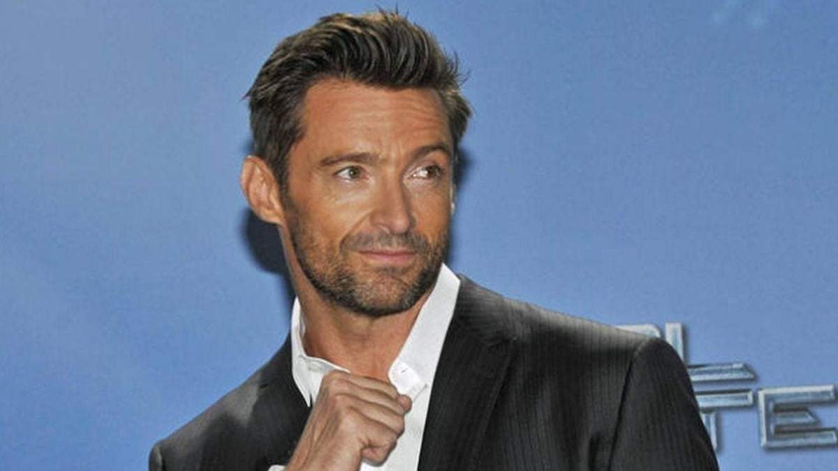 Hugh Jackman. Fuente: (Instagram)