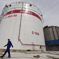 Santa Cruz: Denuncian el "estado alarmante" de las instalaciones de una empresa petrolera