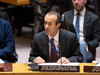 ONU alerta que lanzamiento de un satélite espía por Corea del Norte representa "riesgos importantes"