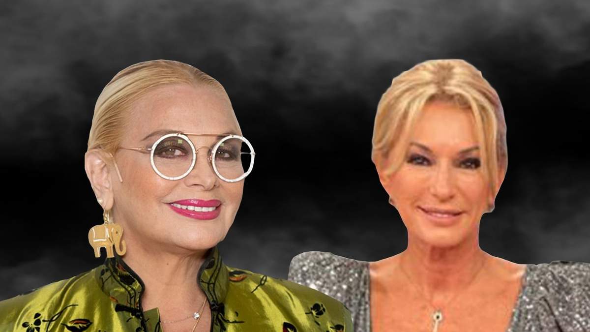 Carmen Barbieri y Yanina Latorre. Fuente: (Minuto Neuquén)