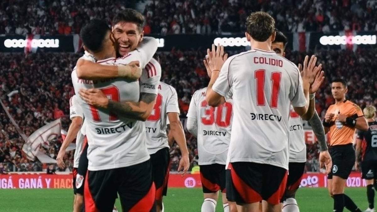 River. Fuente: (X)