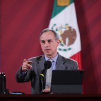 López-Gatell: covid-19 podría nunca desaparecer o ser estacional como la influenza