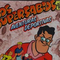 Lanzan la historieta 'Los Supersabios, aventuras deportivas”