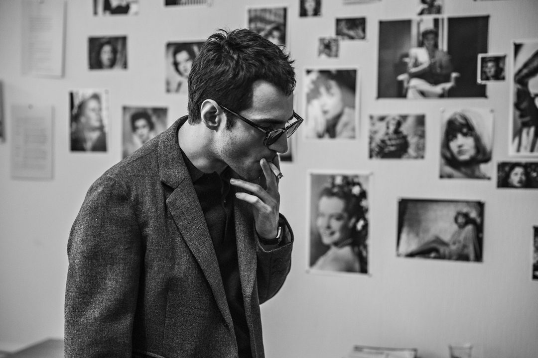 Marbeck como Godard