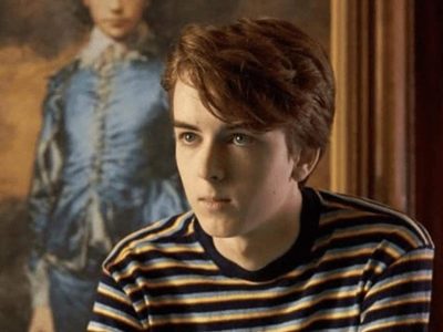 Dan cadena perpetua al actor Ryan Grantham, de la serie Riverdale, por asesinar a su madre