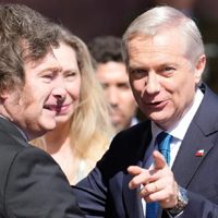 Javier Milei recibirá a Kast y busca reforzar la coordinación política del Gabinete