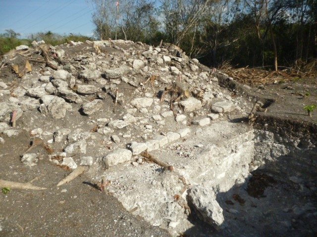 restos arqueologicos