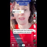 Se viraliza clip de mujer argentina que critica los binomios caninos mexicanos en Turquía