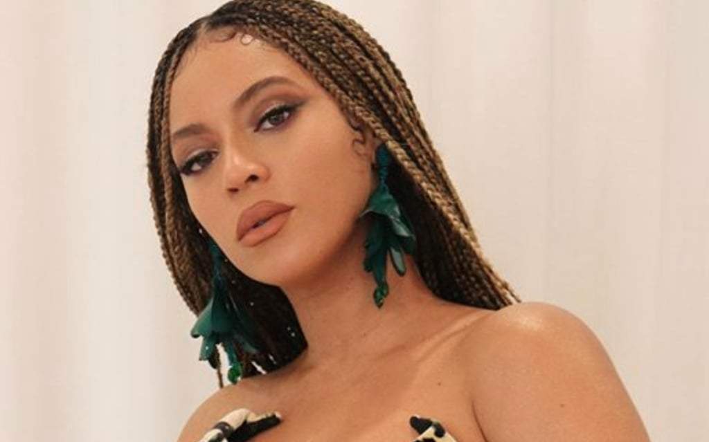 Beyoncé. Fuente: (Instagram)