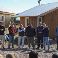 Entregaron 47 viviendas en San Martín de los Andes pertenecientes al Programa Reconstruir