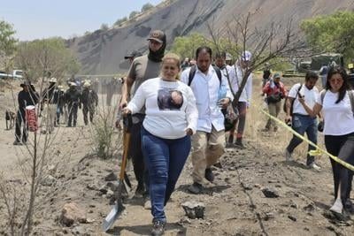 ONU-DH reconoce “a las madres buscadoras y a las familias que anhelan obtener verdad y justicia”