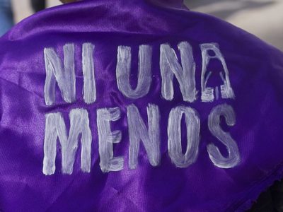 Exigen que se apruebe antes de fin de año plan de emergencia contra la violencia hacia las mujeres