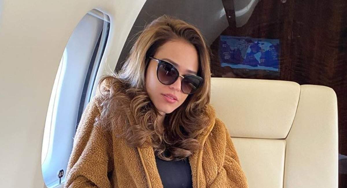 Yanet García. Fuente: (Instagram)