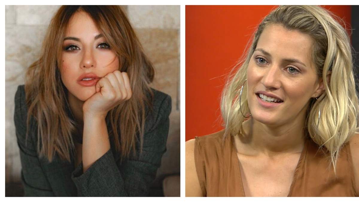 Flor Vigna. Mica Viciconte. Fuente: (Instagram)